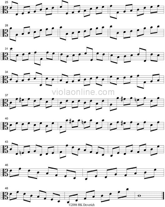 Etude No. 1