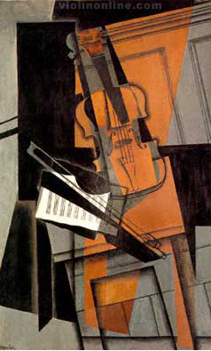 Gris Violin