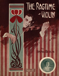 ragtime violin