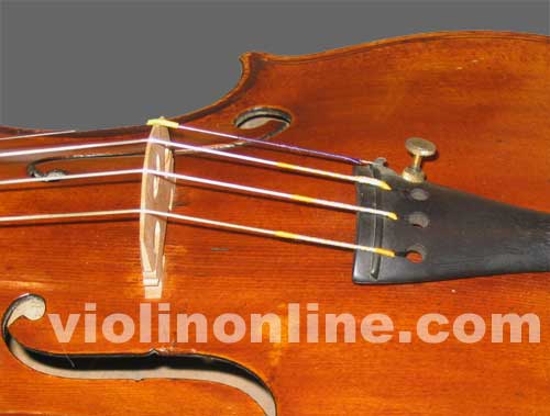 Viola Online Strings