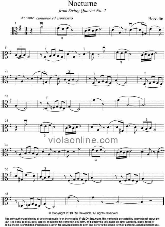 nocturne